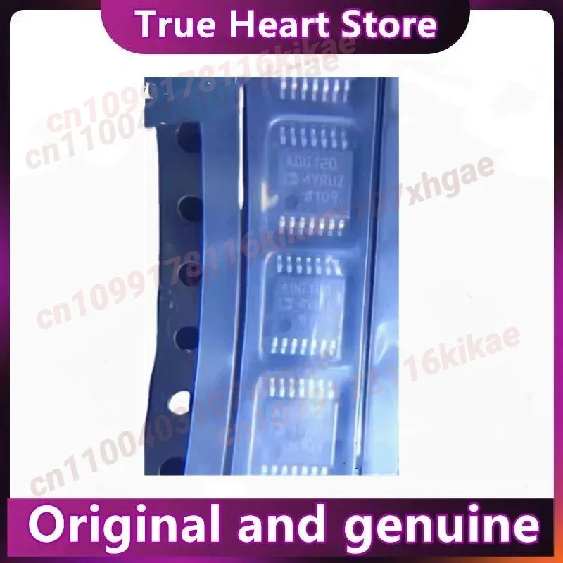 ADG1204YRUZ ADG1404YRUZ AD8544ARUZ ADG1204 1204YRUZ 1404YRUZ 8544ARUZ ADG1404 AD8544 ADG AD IC Chip TSSOP-14 in stock
