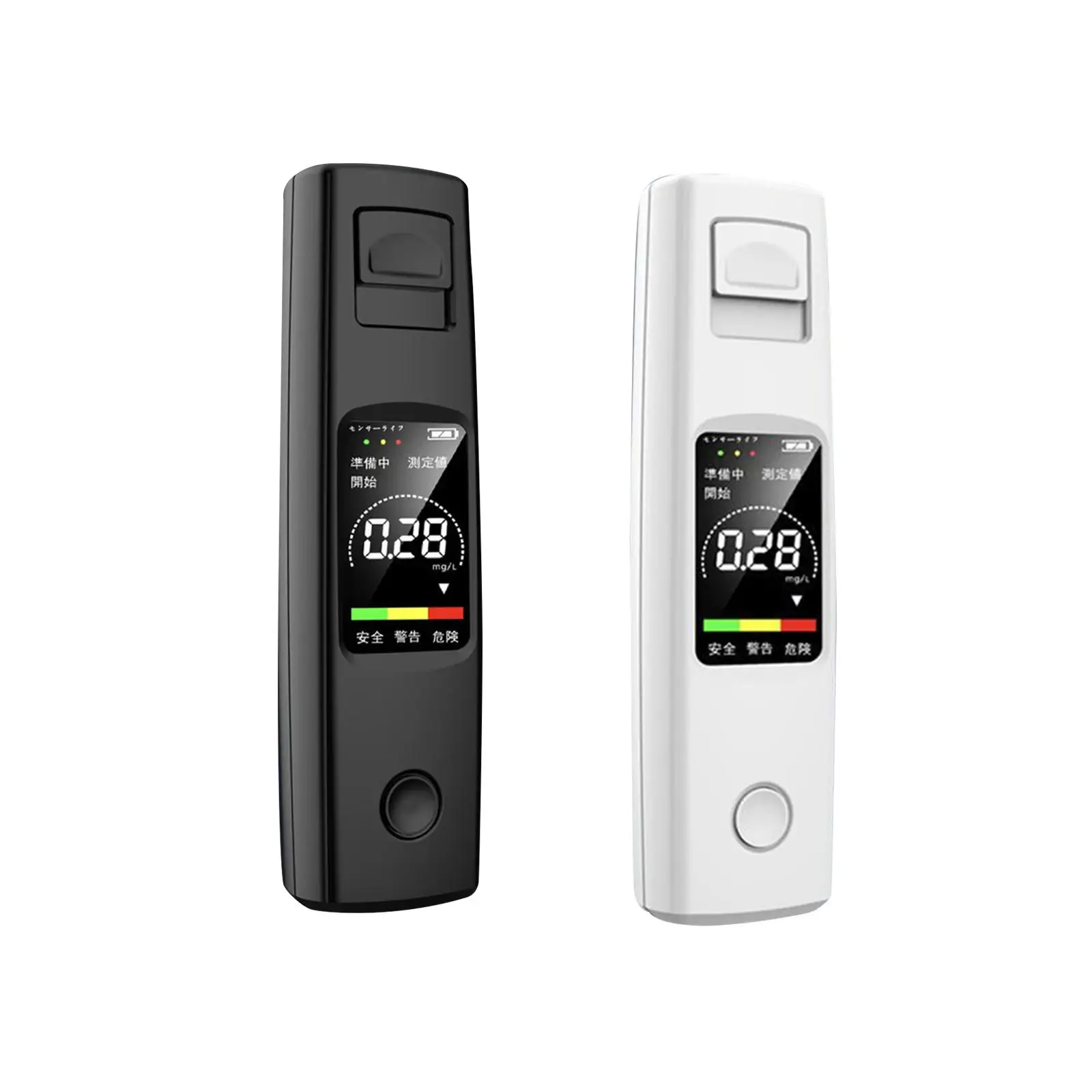 Alcohol Tester High Accuracy High Sensitivity for Home Use Personal Drivers