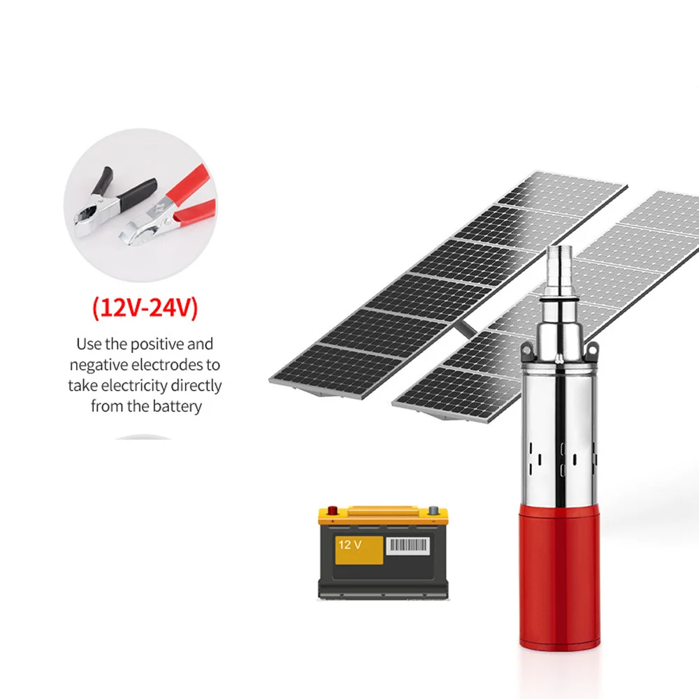リアゲート用水中ポンプ,ブラシレスウォーターポンプ,260w,24v,220w,12v dc,最大ヘッド40m,1.2