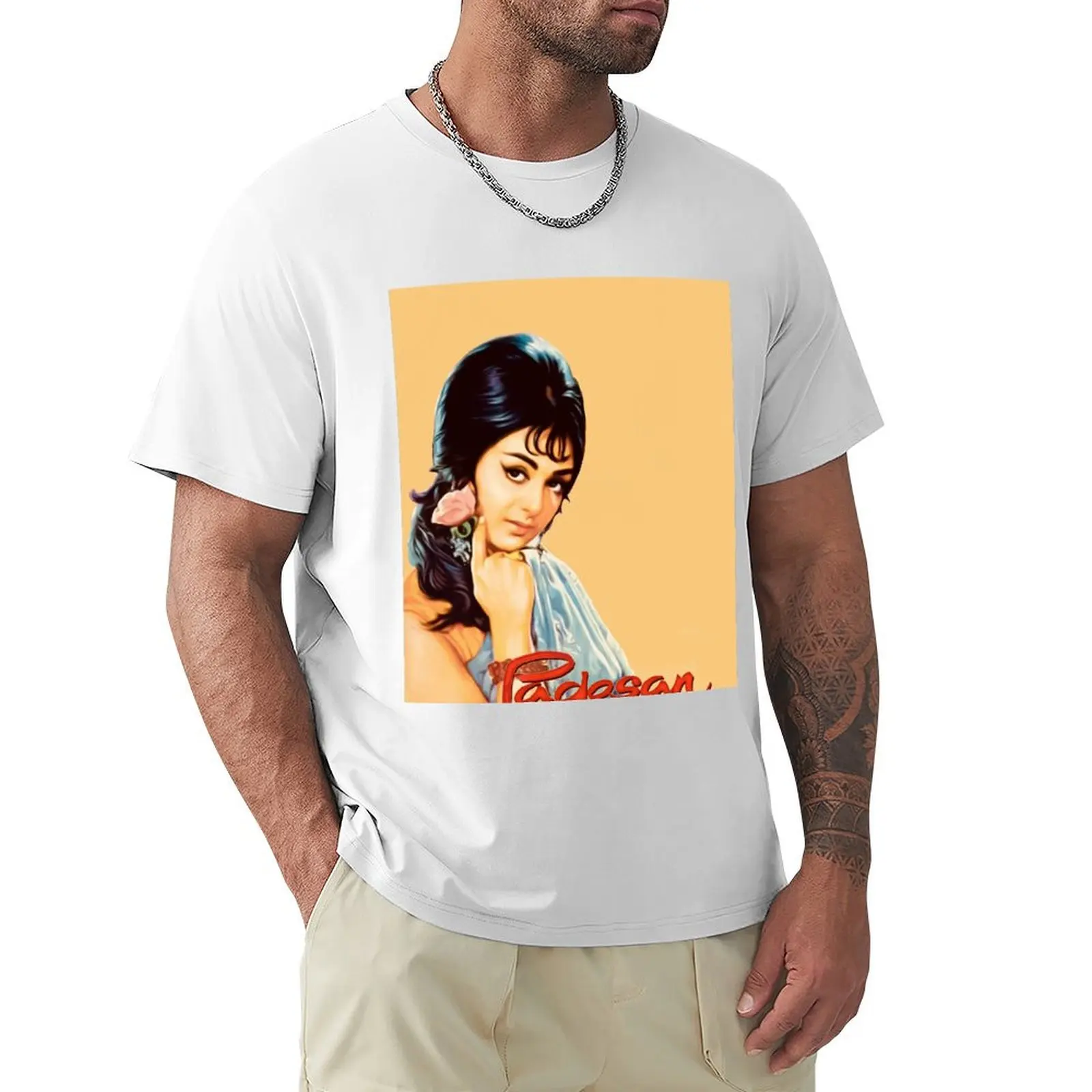 Bollywood Beauty T-Shirt customs design your own shirts graphic tees mens vintage t shirts