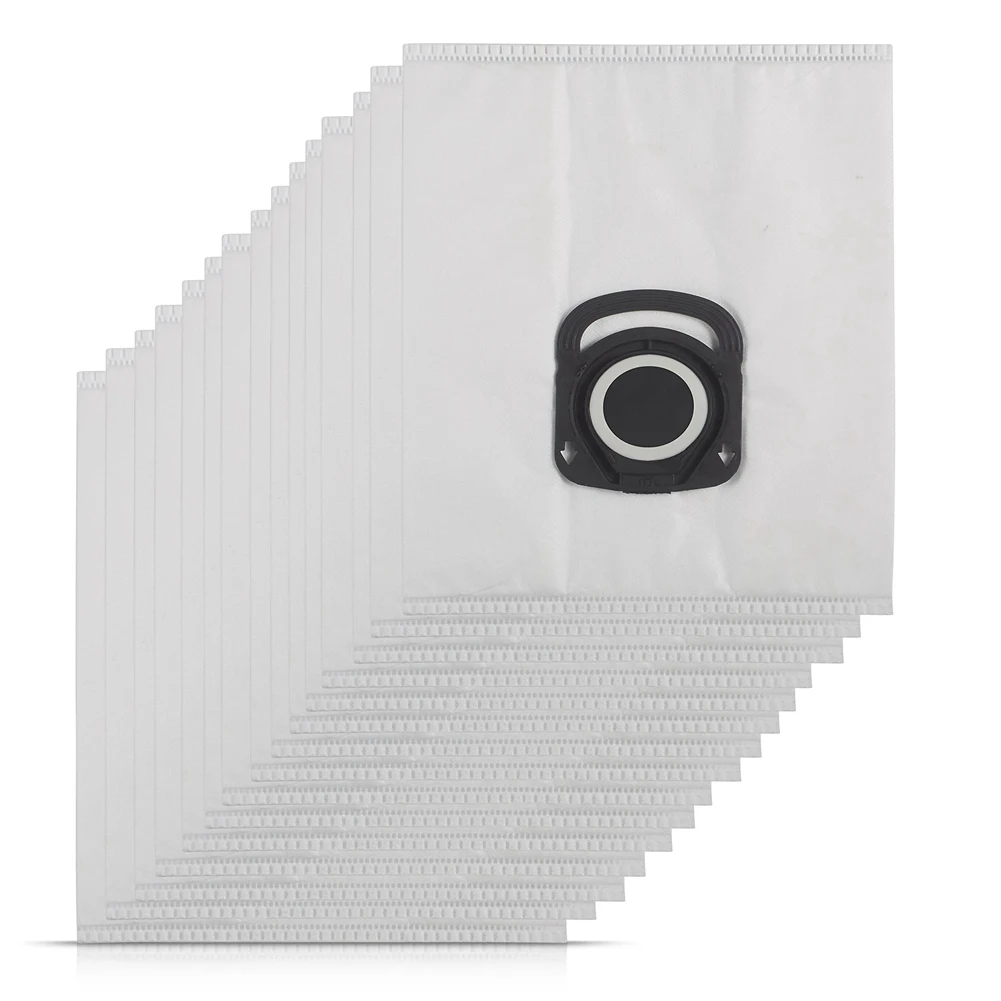 ABBK-Ersatzteile Staubbeutel kompatibel für Rowenta ZR200520 ZR200540 ZR200720 Staubsaugerzubehör