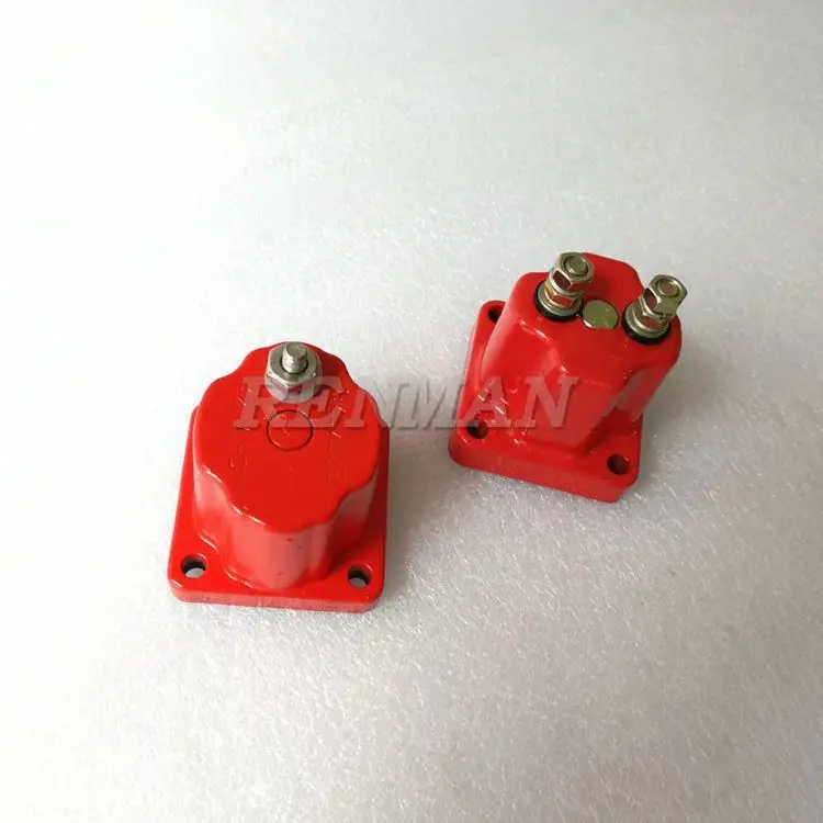 

Соленоид Cummins 12В 209940 Запорный клапан топлива двигателя Xi'an Cummins QSM11