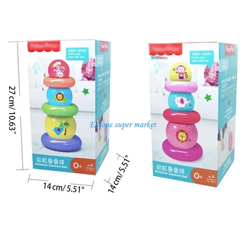 090B RING RING KIDS TƯƠNG TÁC Đồ chơi tương tác Công suất cao cho bé sáng tạo đầy màu sắc