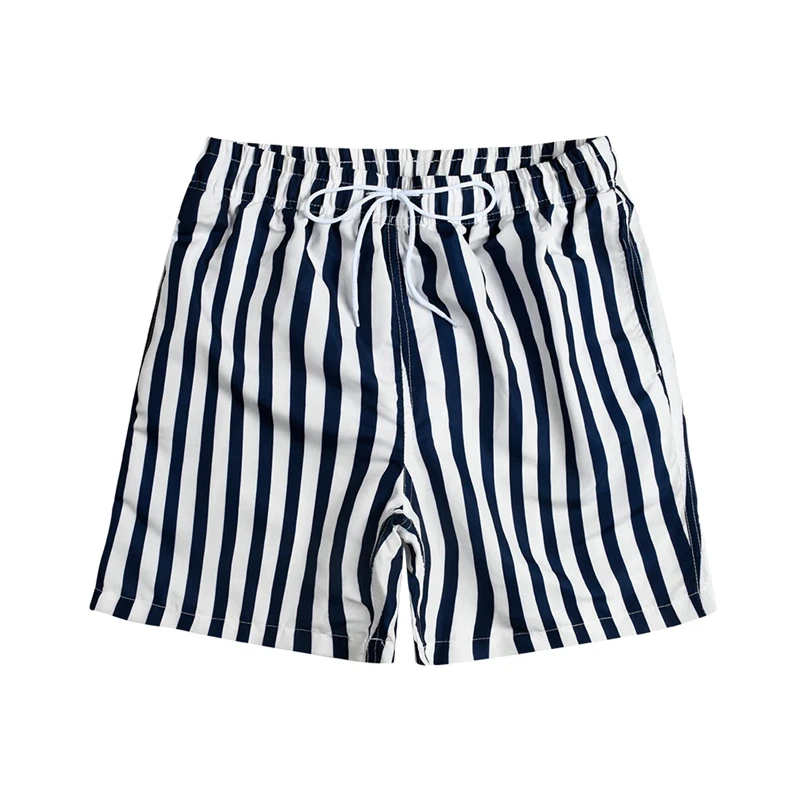 Pantaloncini da spiaggia con stampa 3D hawaiana Ocean Fish per uomo pantaloni corti da vacanza Casual bermuda maschili pantaloncini da surf per ragazzo pantaloncini Y2k Trunks