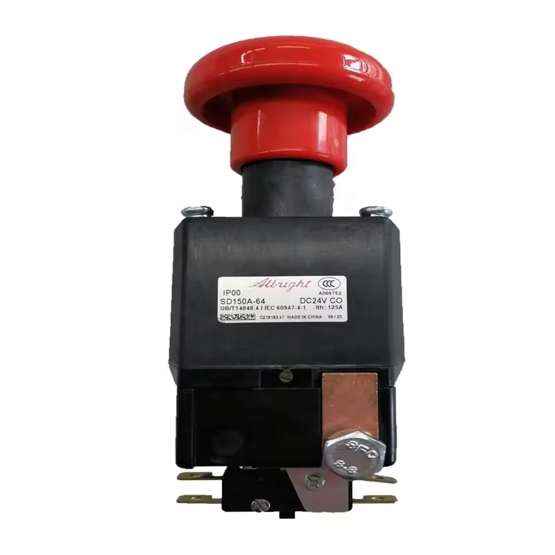 

Good seller Emergency Cut Off Switch 4001110750 4000349340 for Haulotte STAR13 STAR20 STAR22 STAR6 STAR8 STAR9 1