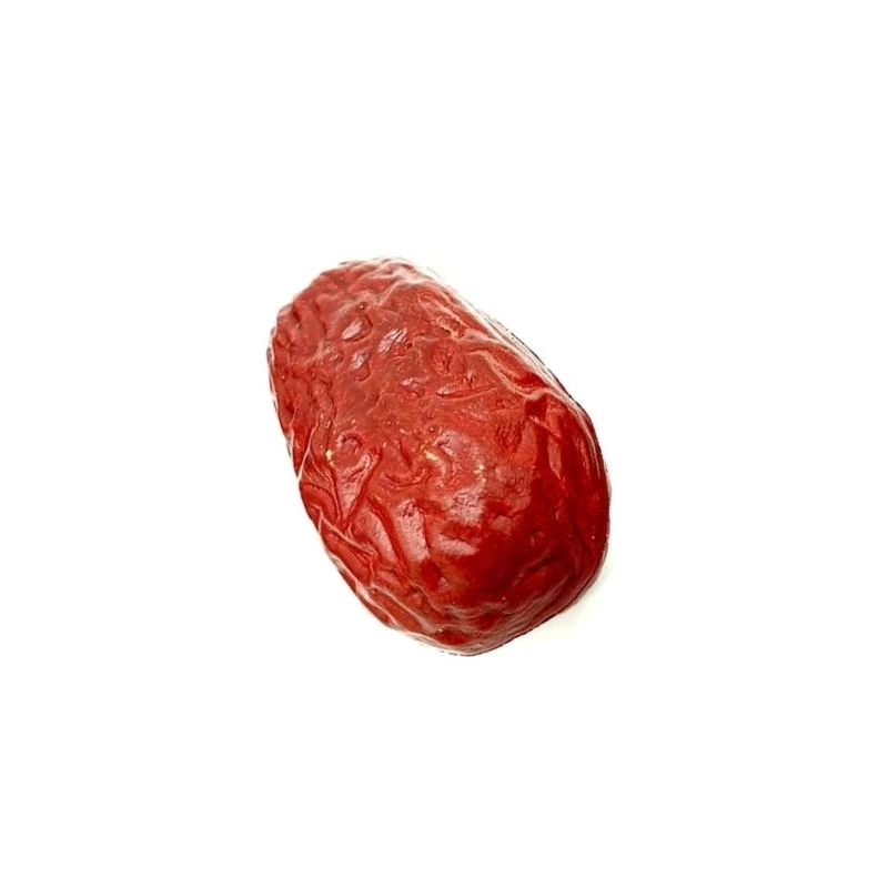 

Plastic Artificial Jujube Dried Nut Model Artificial Fruit for Photography 15UB