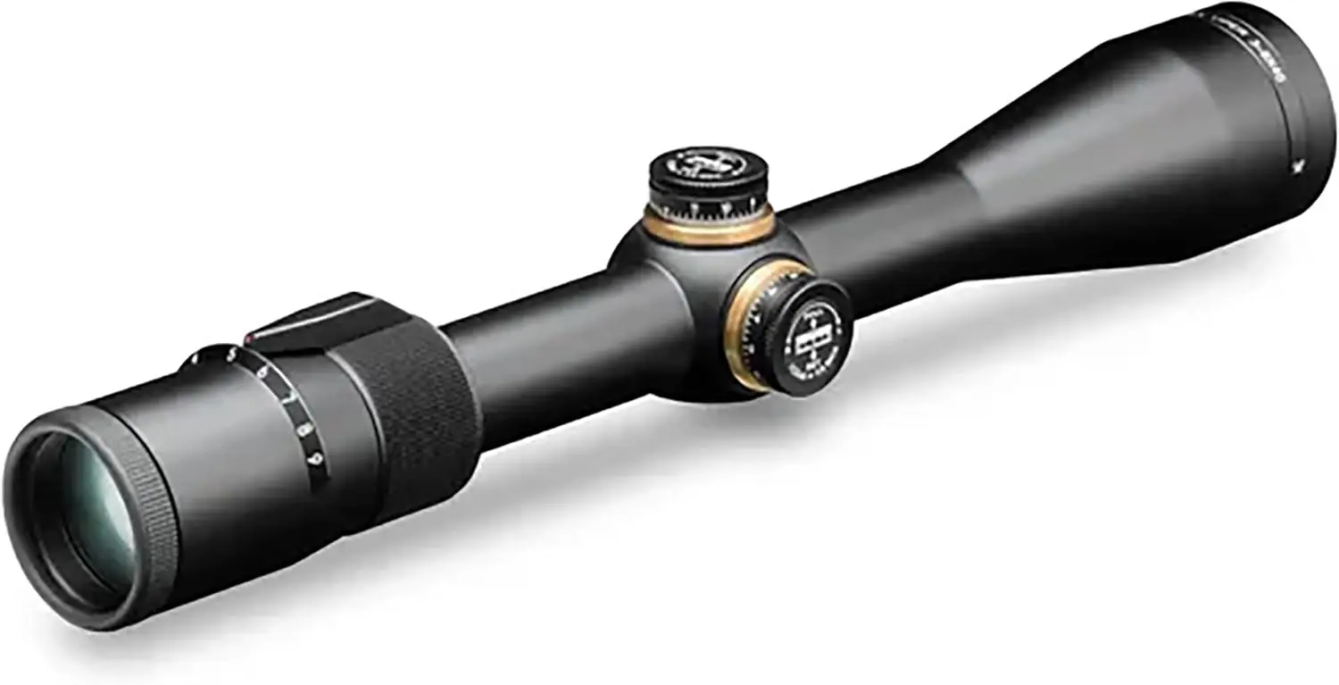 Optics Viper Second Focal Plane Riflescopes