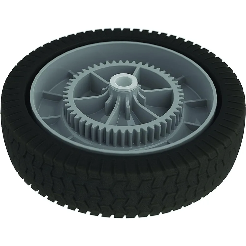 مكنسة العشب أوهايو ستيل 4222V2، 22 قدم مكعب، رمادي #6