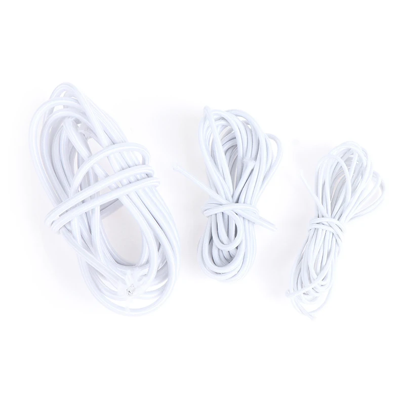 3Meter 1mm/1.5mm/2mm/3mm/4mm BJD Assembly Rubber band for Doll Body Assembly Tools Doll accessories