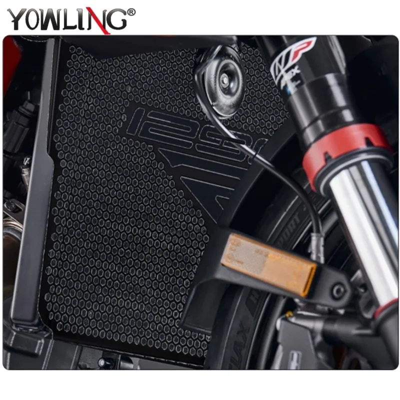 Radiator Guard Protector Grille Cover For 1290 Super Duke R RR Evo 2020 2021 2022 2023 2024 1290SuperDUKE Motorcycle Accessories