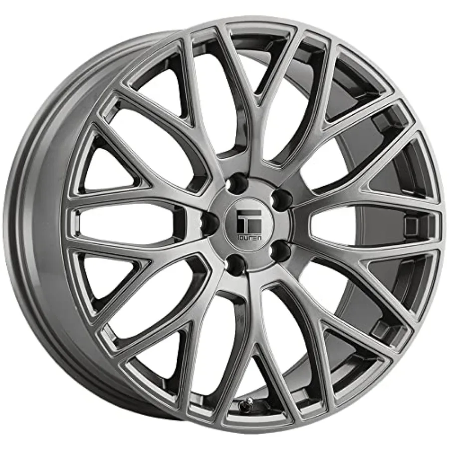 

TR76 3276 18X8 35 5x112 GRAPHITE for high-performance vehicles durable graphite finish lightweight alloy construction enhanced