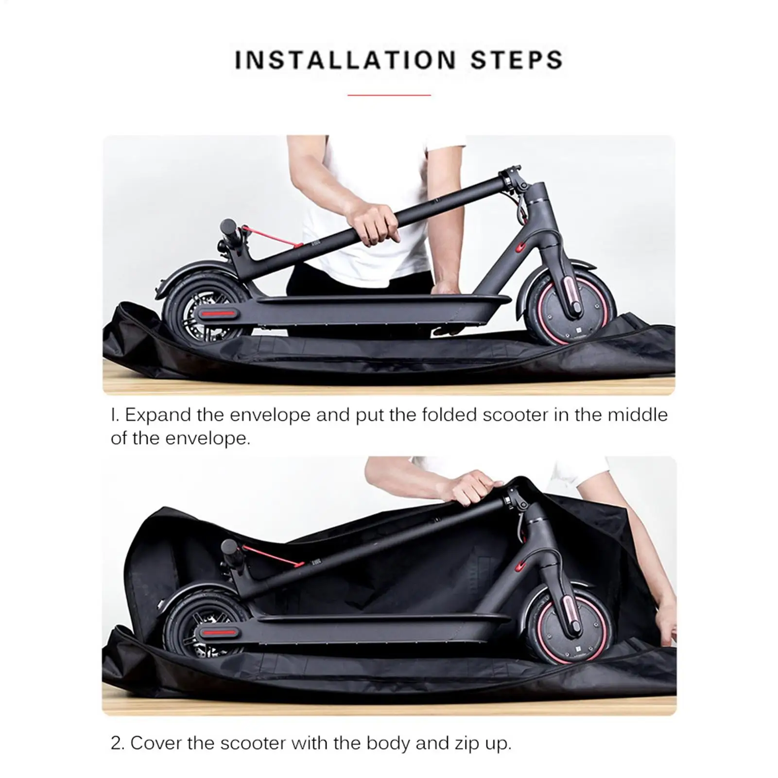 Thumbnail 3 - #17 Best Electric Scooter Bags to Buy In 2026