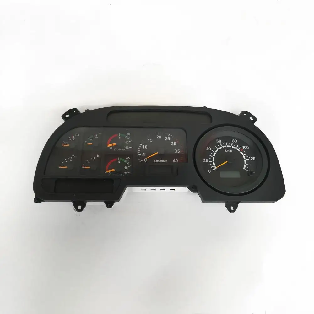 

Premium Material Shockproof Auto Gauge Fit Higer Bus High Precision Clear Display Combination Instrument 38UC2-01100