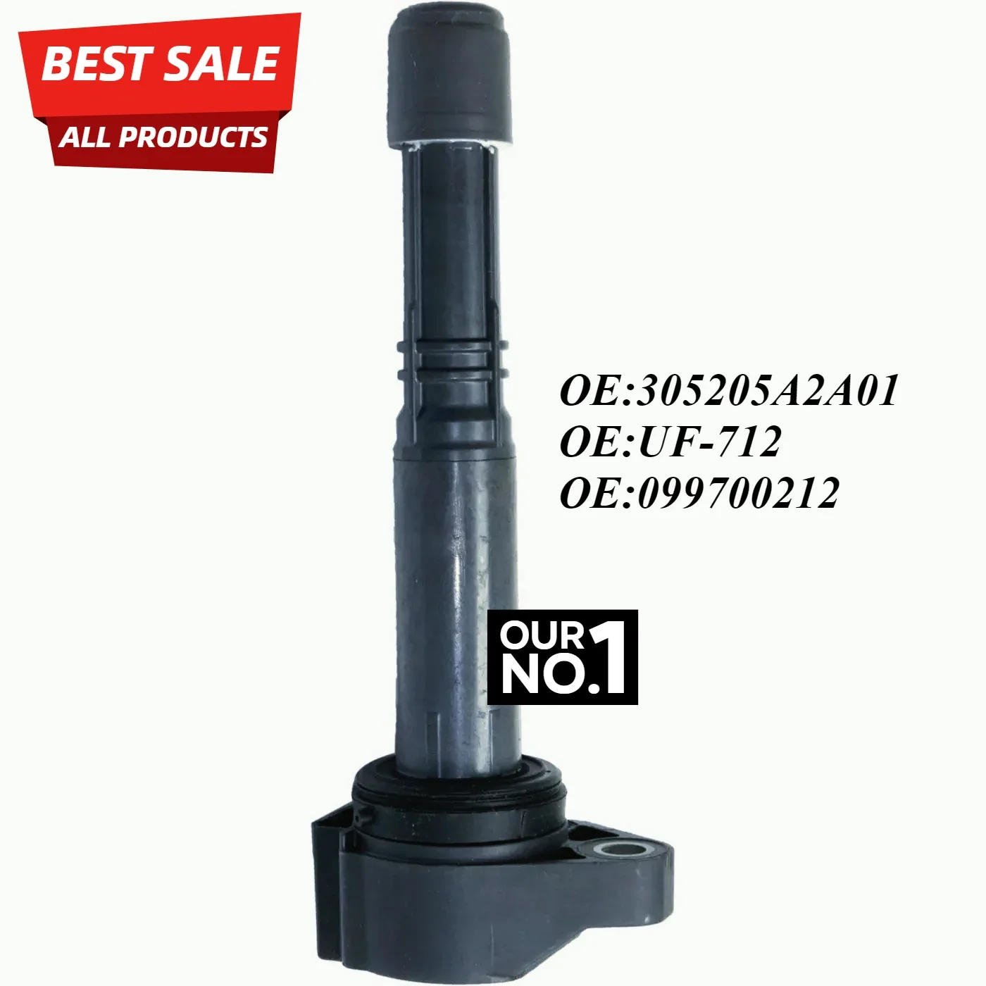 Ignition Coil  for 15-20 Acura ILX TLX/ Honda Accord CR-V Odyssey 2.4L 30520-5A2-A01 305205A2A01 UF-712  099700212