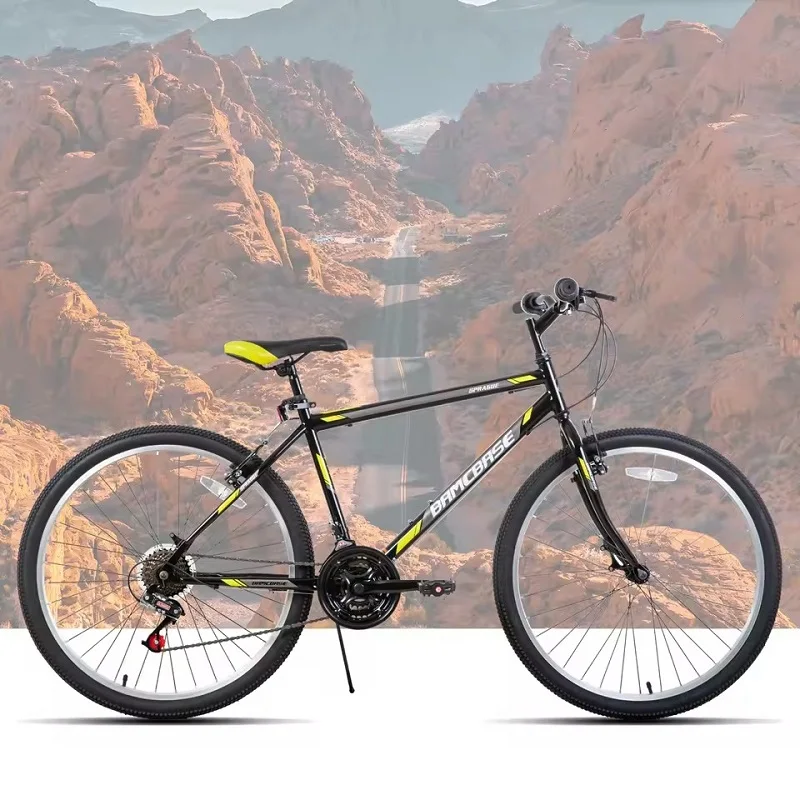 bicicleta berg