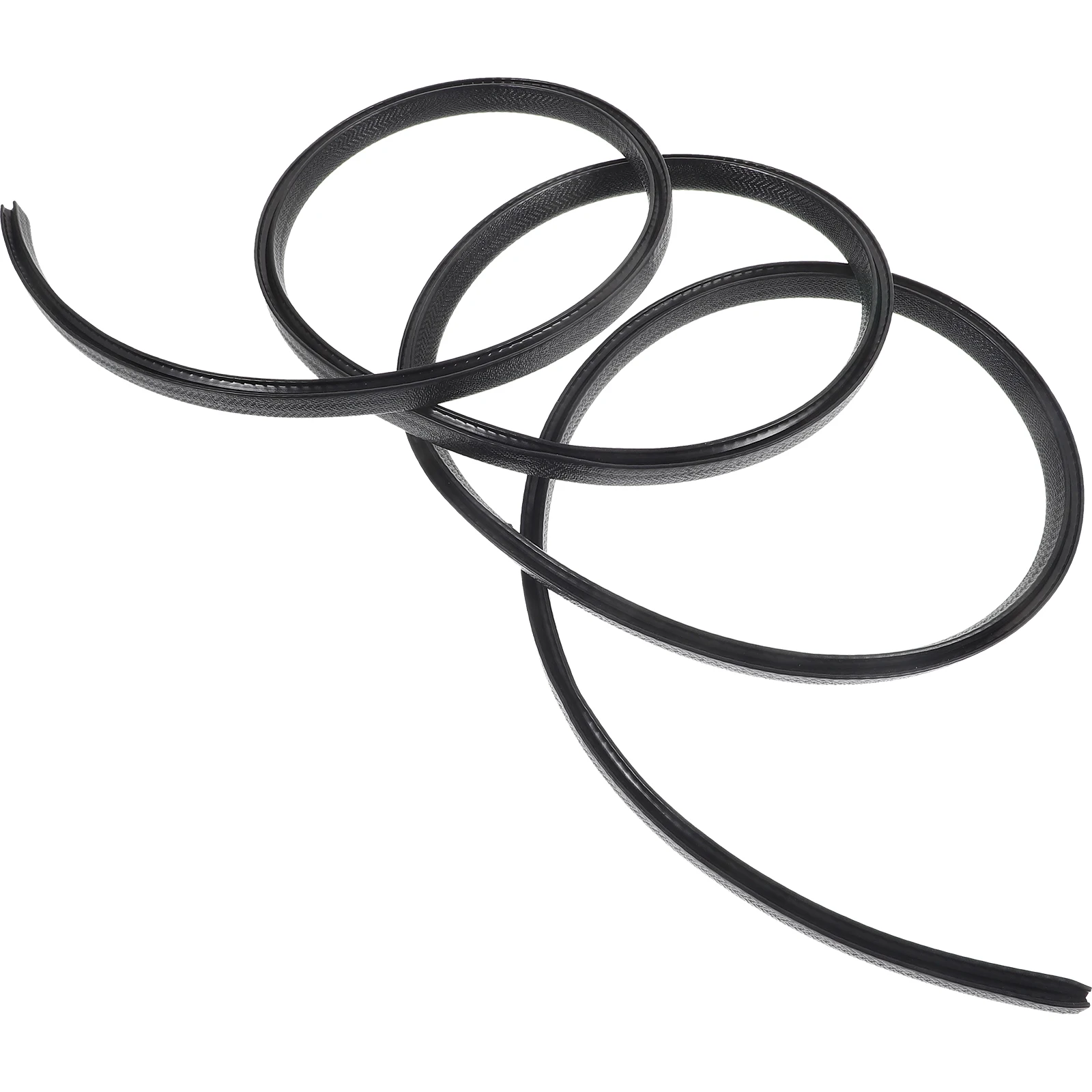 

Car Anti collision Strip 2m U Shape PVC Trim Edges Guards Sill Guard Door Entry Car Accessories Door Protector