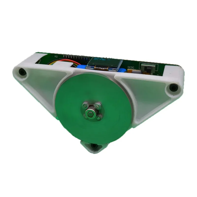 Open Source Inertia Wheel Self-balancing Triangular Prism Cubli Streamlined Version STM32 Classic PID