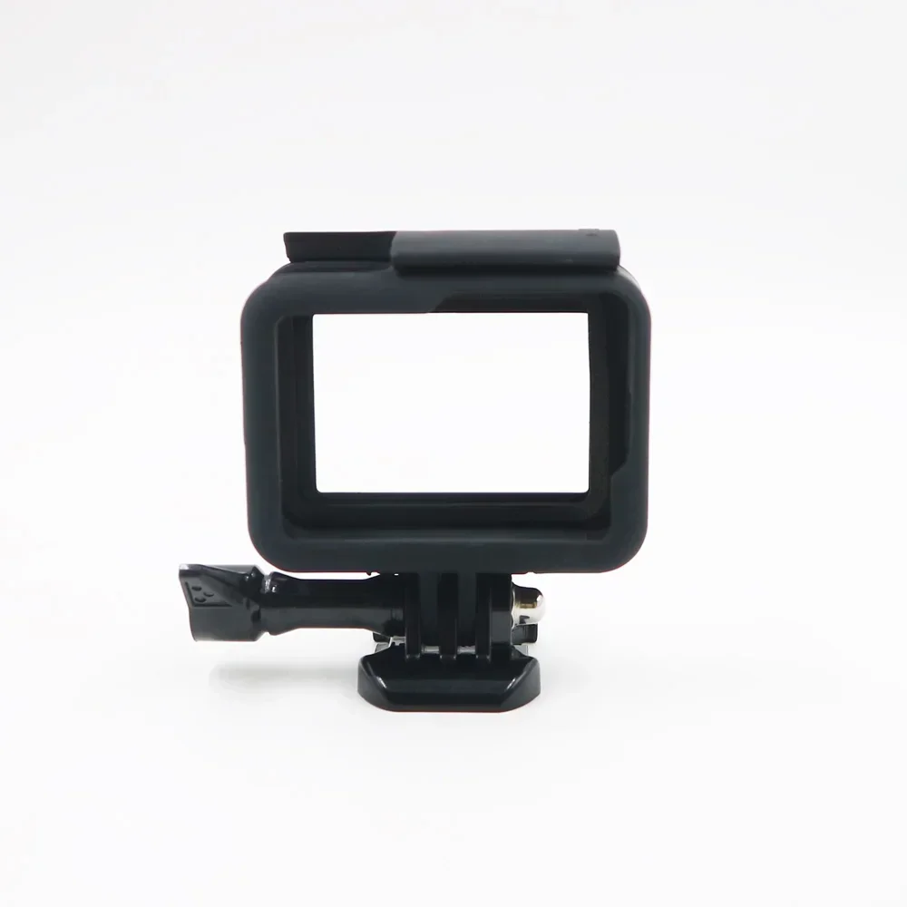 Защитный чехол-рамка, корпус видеокамеры, рамка, чехол, крепление для GoPro Hero 7 6 5, черный экшн-камера, аксессуары для GoPro