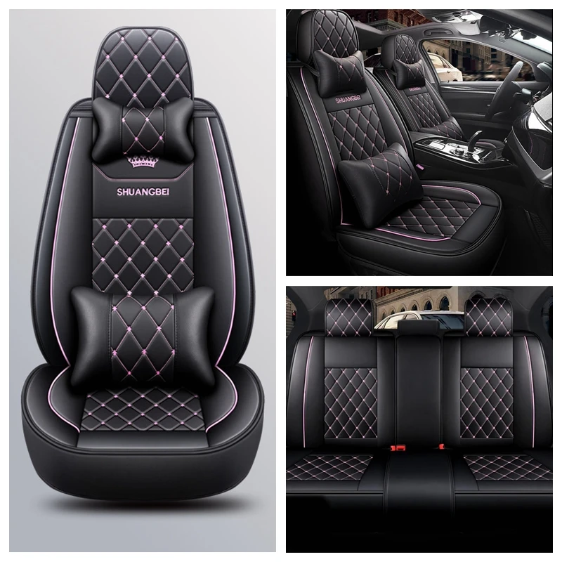 

Full Set Car Seat Cover for Mercedes Benz A160 B180 B200 B260 C180 C200 C200K C220 C250 C280 C300 C350 C450 G350d G500 T203 T210