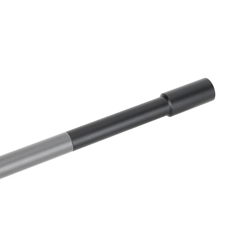 DSLR كاميرا السكك الحديدية قضيب 15 مللي متر إلى 19 مللي متر قضيب المشبك محول سبائك الألومنيوم قضيب للكاميرا اتبع التركيز الكتف