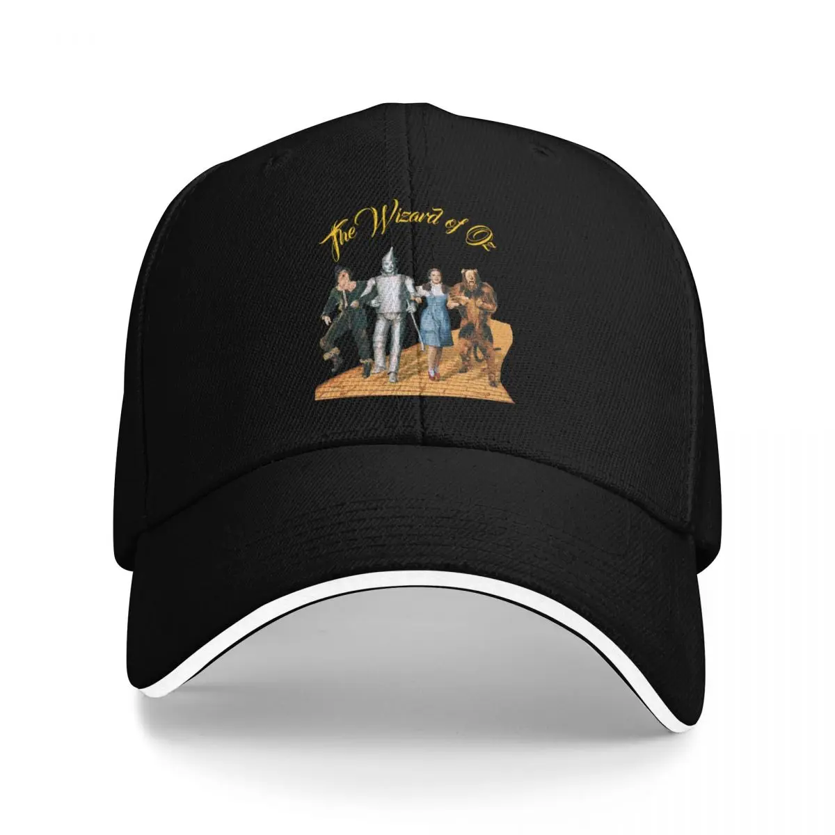 

Mens Best Dorothy Wizard Of Oz Graphic For Fans Baseball Cap fashionable Sun Cap Women's Beach Outlet 2025 Men's