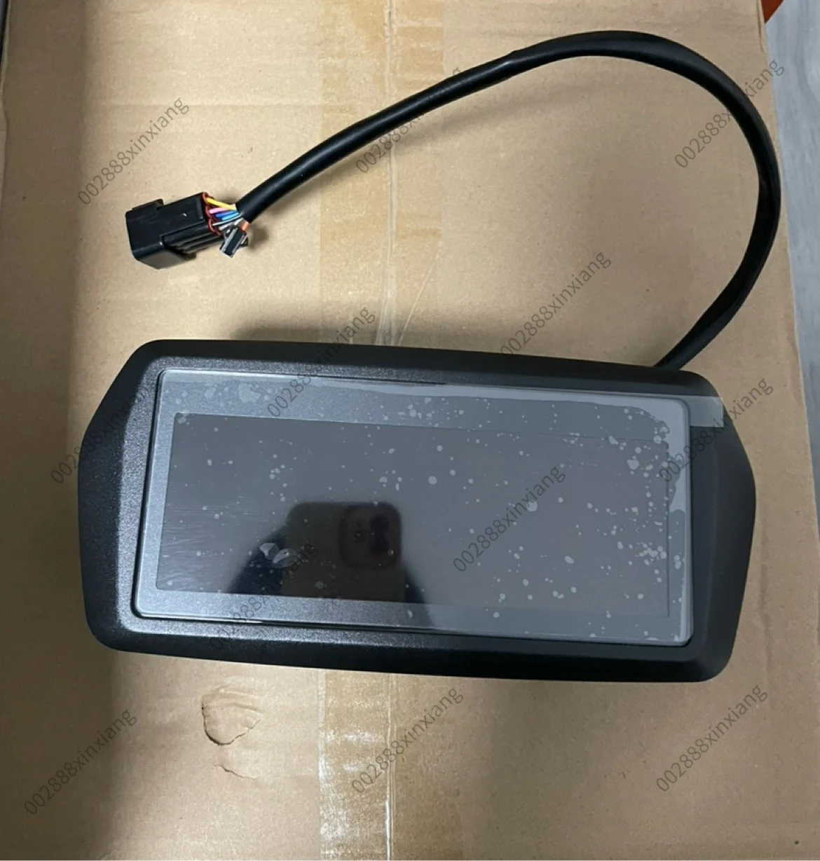 Instrumento eléctrico NGT N1S, cambio recto, pantalla de visualización de instrumentos NGT, No es necesario cambiar la línea para Niu Niu