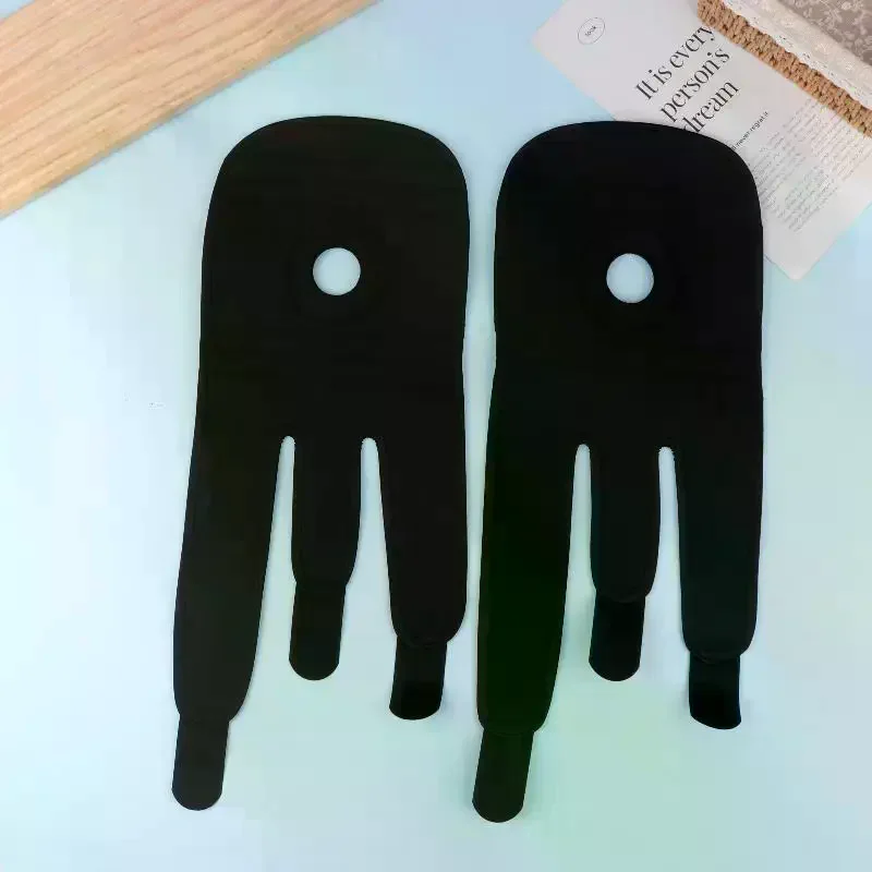 1 قطعة وسادة الركبة العظام دعامة الركبة دعم آلام المفاصل الإغاثة الرضفة حامي قابل للتعديل الرياضة الركبة وسادة الحرس الغضروف المفصلي الرباط