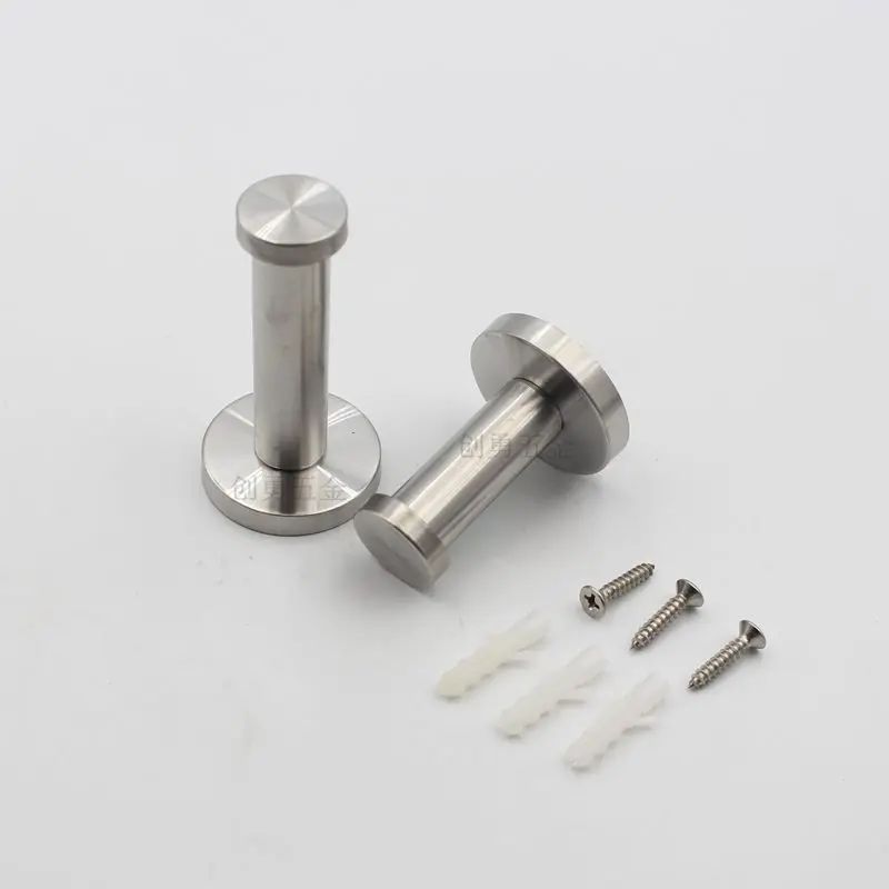 5 pezzi appendiabiti porta bagno gancio appendiabiti Mul-Tifuction ganci per vestiti asciugamano accappatoio cappello gancio
