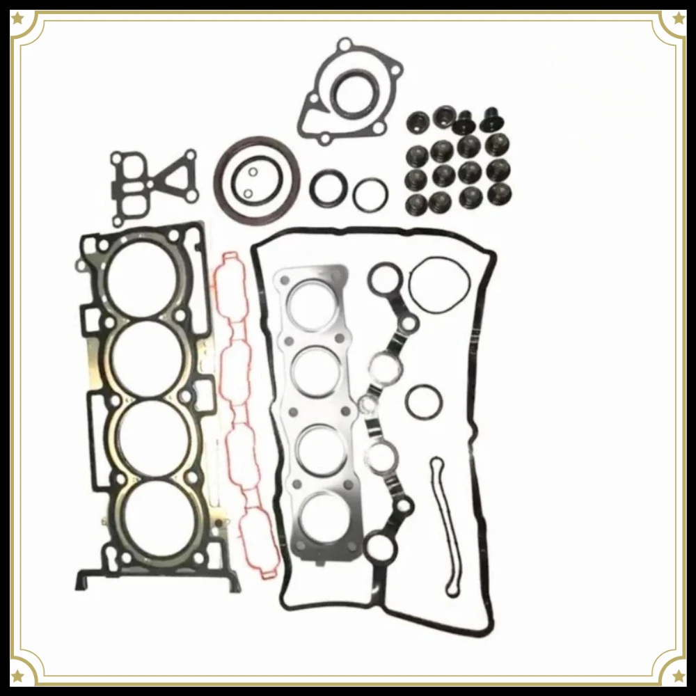 

209102GU03 20910-2GU03 Полный комплект прокладок двигателя для Hyundai Sonata, абсолютно новый, 1 шт. 20910 2GU03