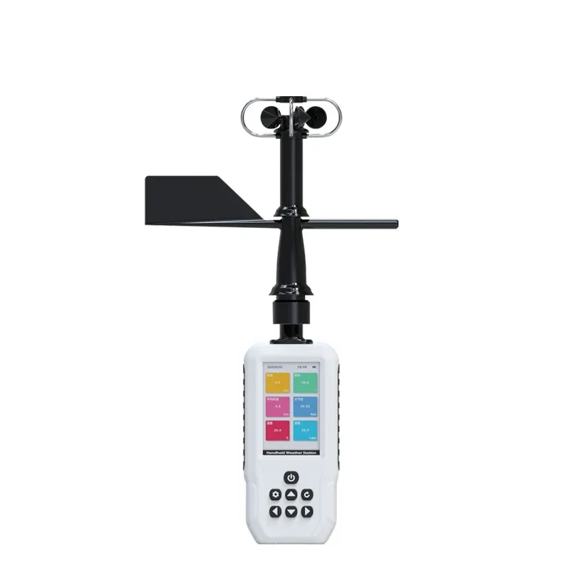 High-precision electronic meteorological instrument,
