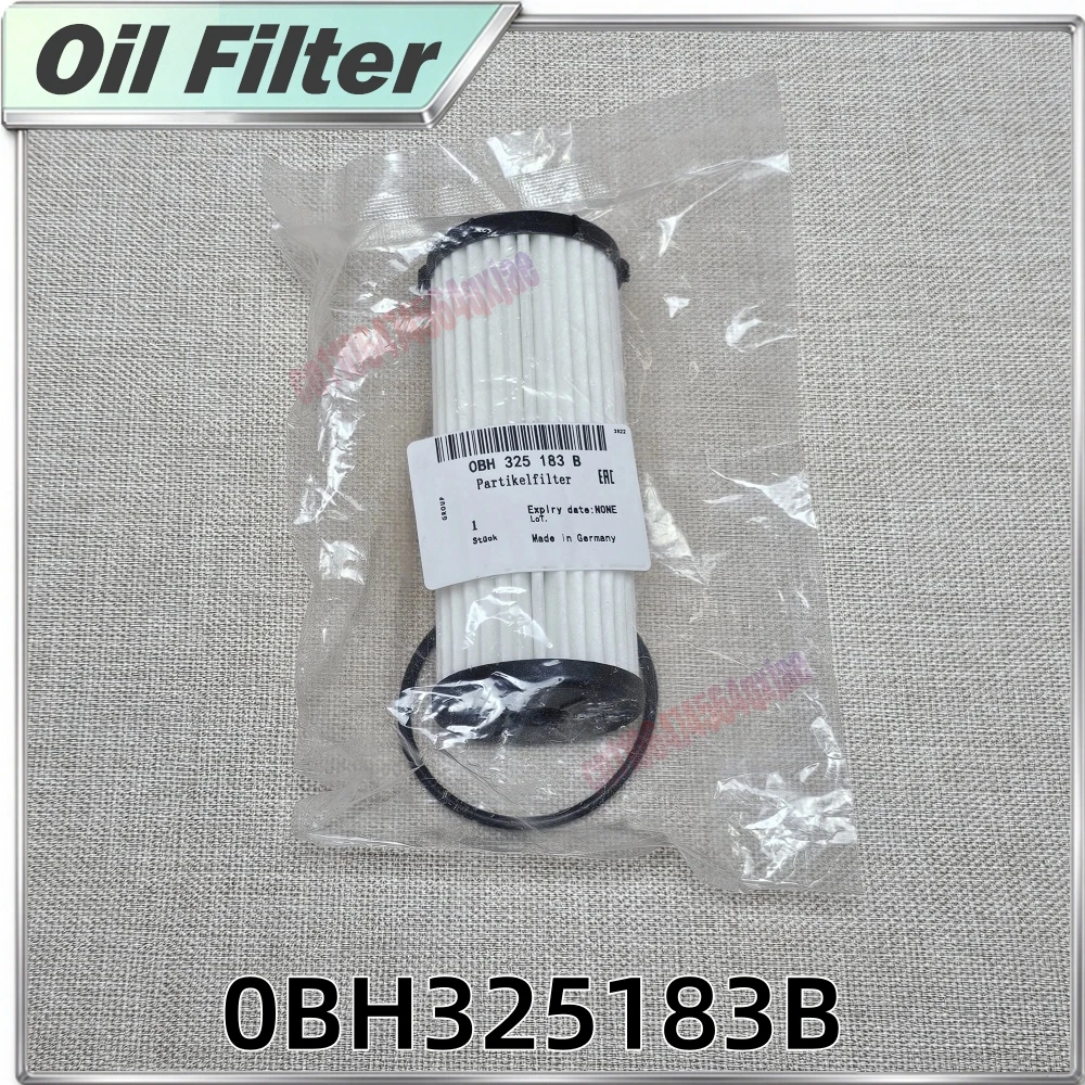 0BH325183B transmission oil filter 0BH325183CFor Audi a3 Q3 R8 Tt Volkswagen Saran Tiguan 0bh 325 183 B 0GC325183D
