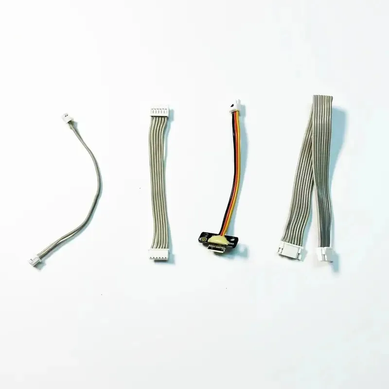 

for DJI Phantom 3 Advanced/ Professional Drone OFDM Power Wire Cable set 6pin/8pin Gimbal Camera/Wifi Drone Connector Cable