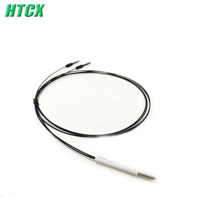 New Fiber Optic Probe Sensor JCRS-M310 Thread Reflective Industrial Controller Sensor JCRS-M310-S50  JCRS-M310-S90