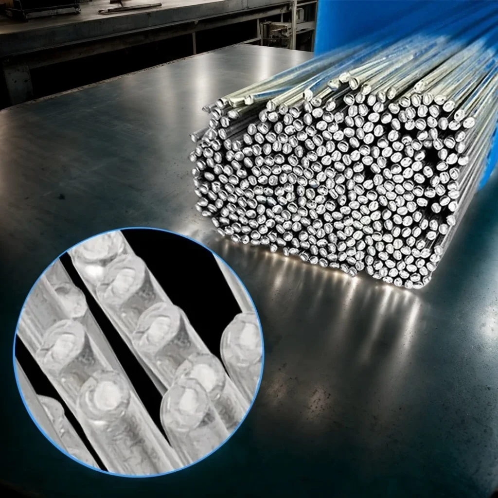 

Многофункциональные сварочные стержни металла 1,6/2,0 мм — порошковый для меди, алюминия, железа, нержавеющей стали