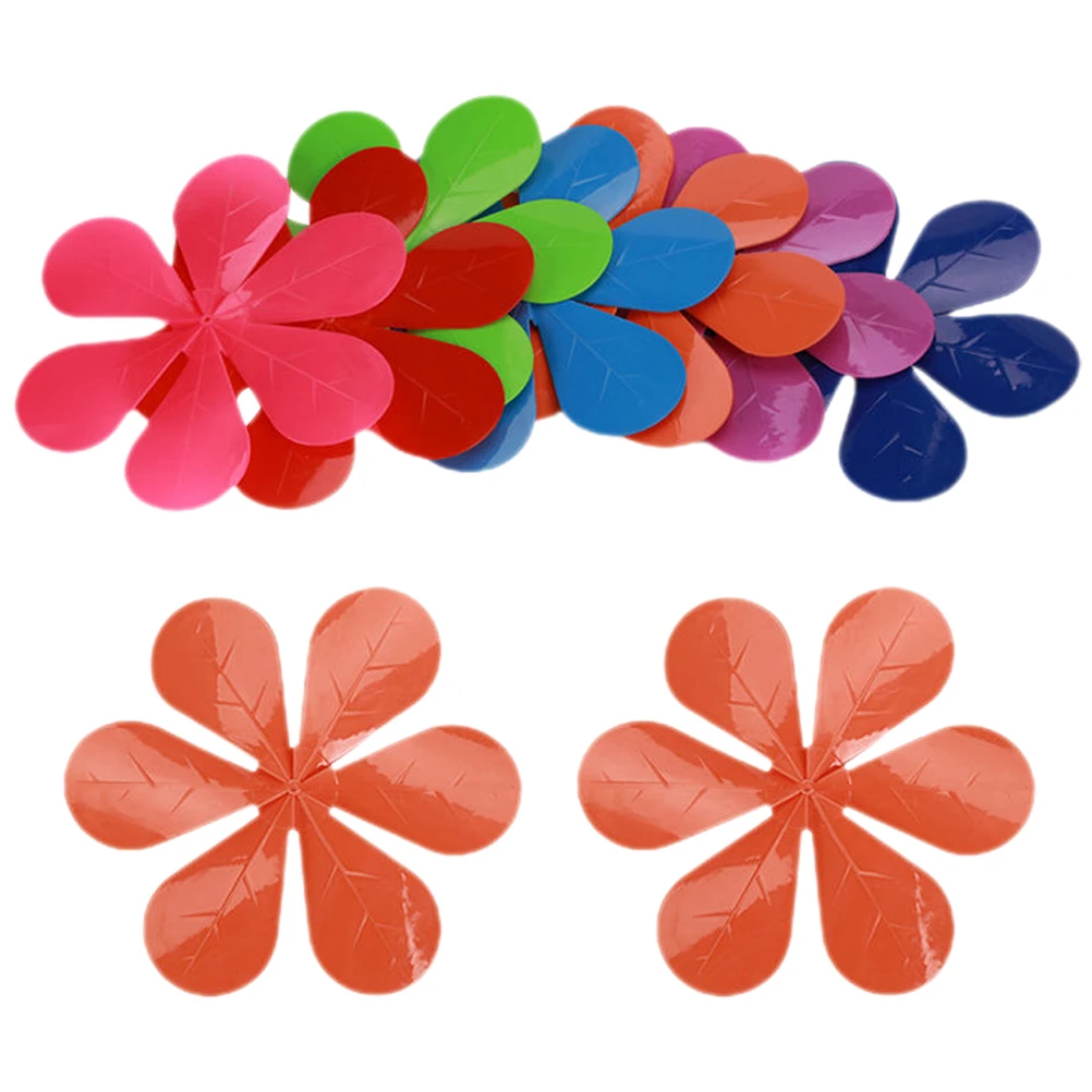 

9Pcs Plastic Windmills 10M Colorful Garden Decor Yard Hanging naments Balcony Flowers Easy Install Outdoor Indoors