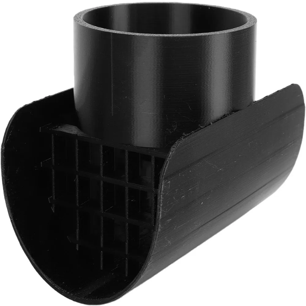 Durable Radon Vent Radon Vent Cap Compatible with Schedule 30 and 40 Roof Vent Cap PVC Vent Cap Radon Mitigation System
