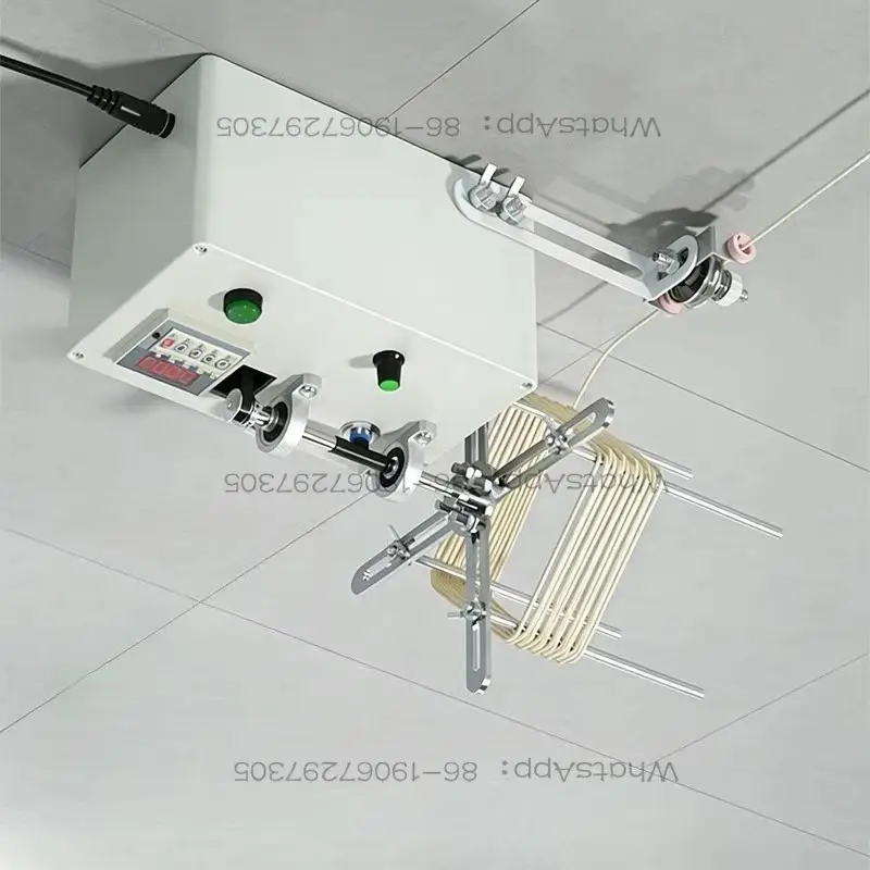 Applicable to Self-stopping Automatic Counting Electric Tassel Winding Machine Thread Winder