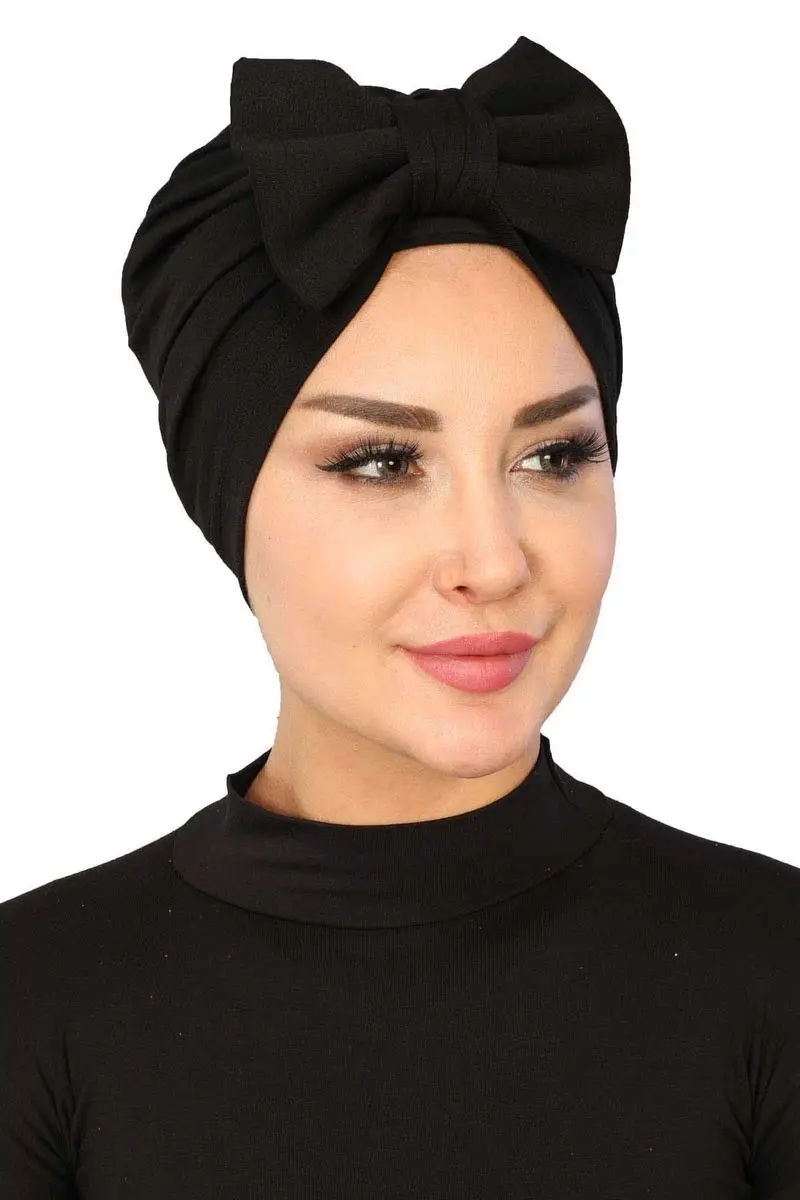 Papillon os peigné noir