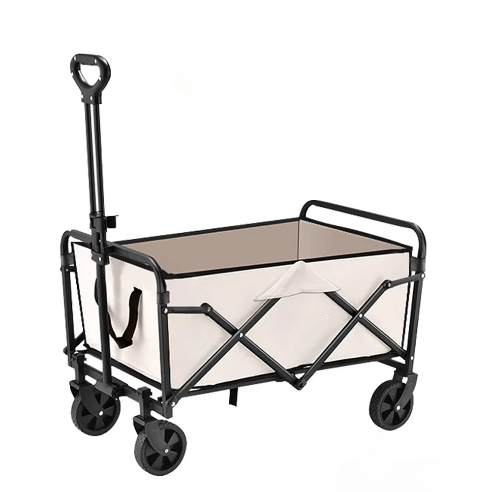 

Кемпер, уличная складная тележка для пикника, небольшой прицеп, лагерь, портативный киоск для путешествий, садовая тележка для покупок