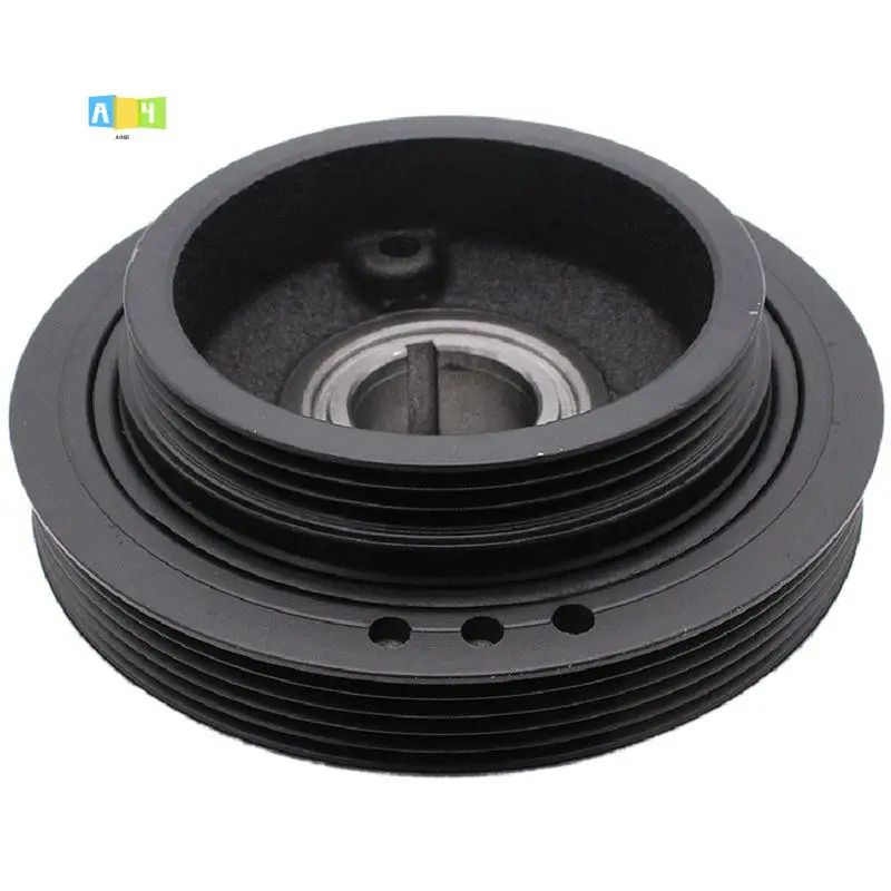 

Гармонический балансирный шкив коленчатого вала двигателя A04E для Vitara 1999-2003 2.0L 12610-77E11 12610-77E12 AP03