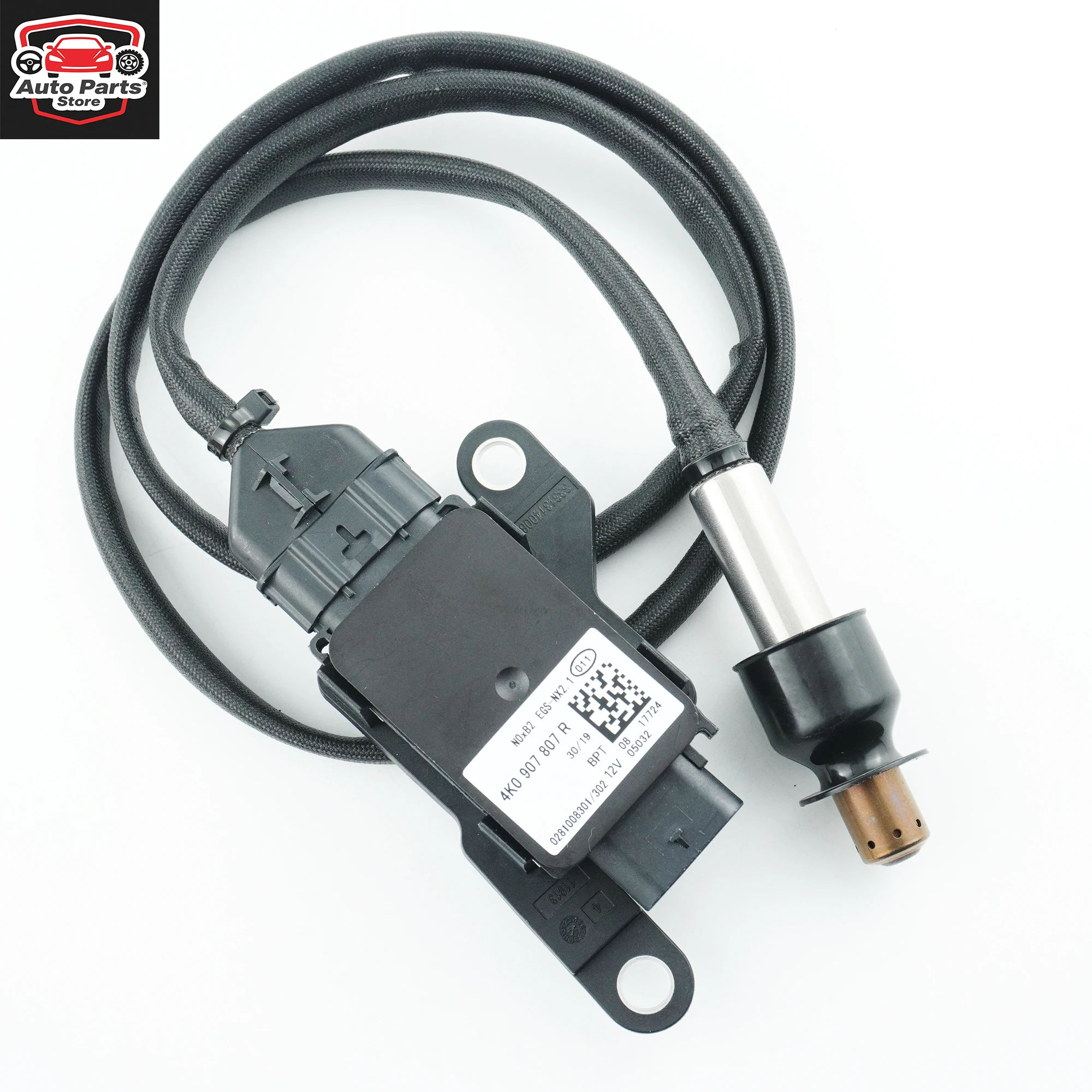 

4K0907807R 0281008301/302 Nitrogen Oxygen Sensor Compatible with Audi A6 C8 A7 Q7 Volkswagen Touareg Phaeton