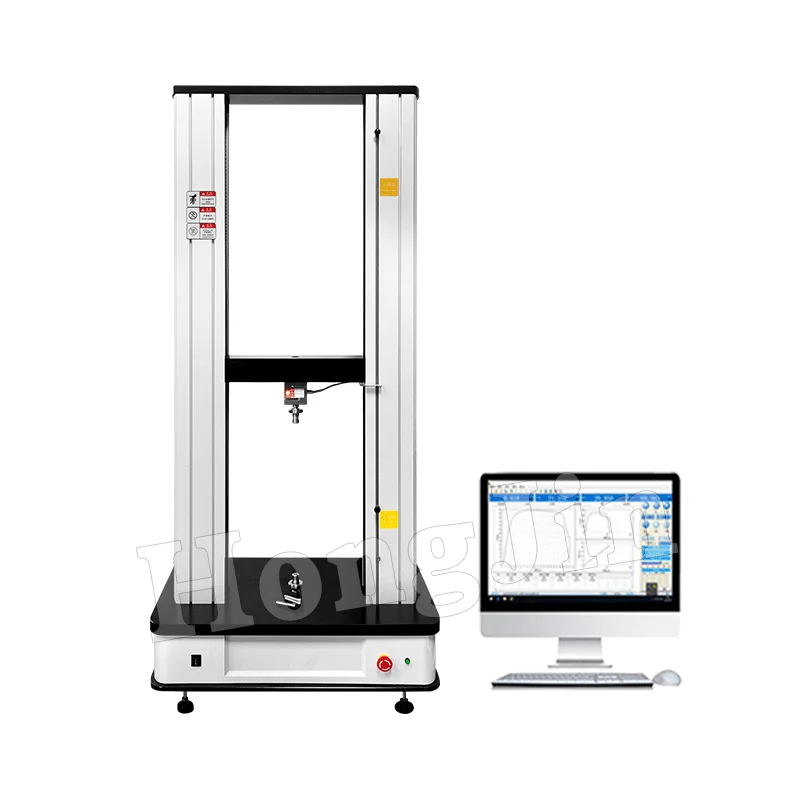 Universal Tensile Testing Machine/Metal Material Stripping Shear Tensile Strength Testing Machine/Rubber Tensile Machine