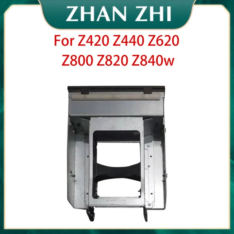 

660542-001 for Z420 Z440 Z620 Z800 Z820 Z840w Optical Drive Bit Solid State Hard Drive HDD 2x Two 2.5" Trays