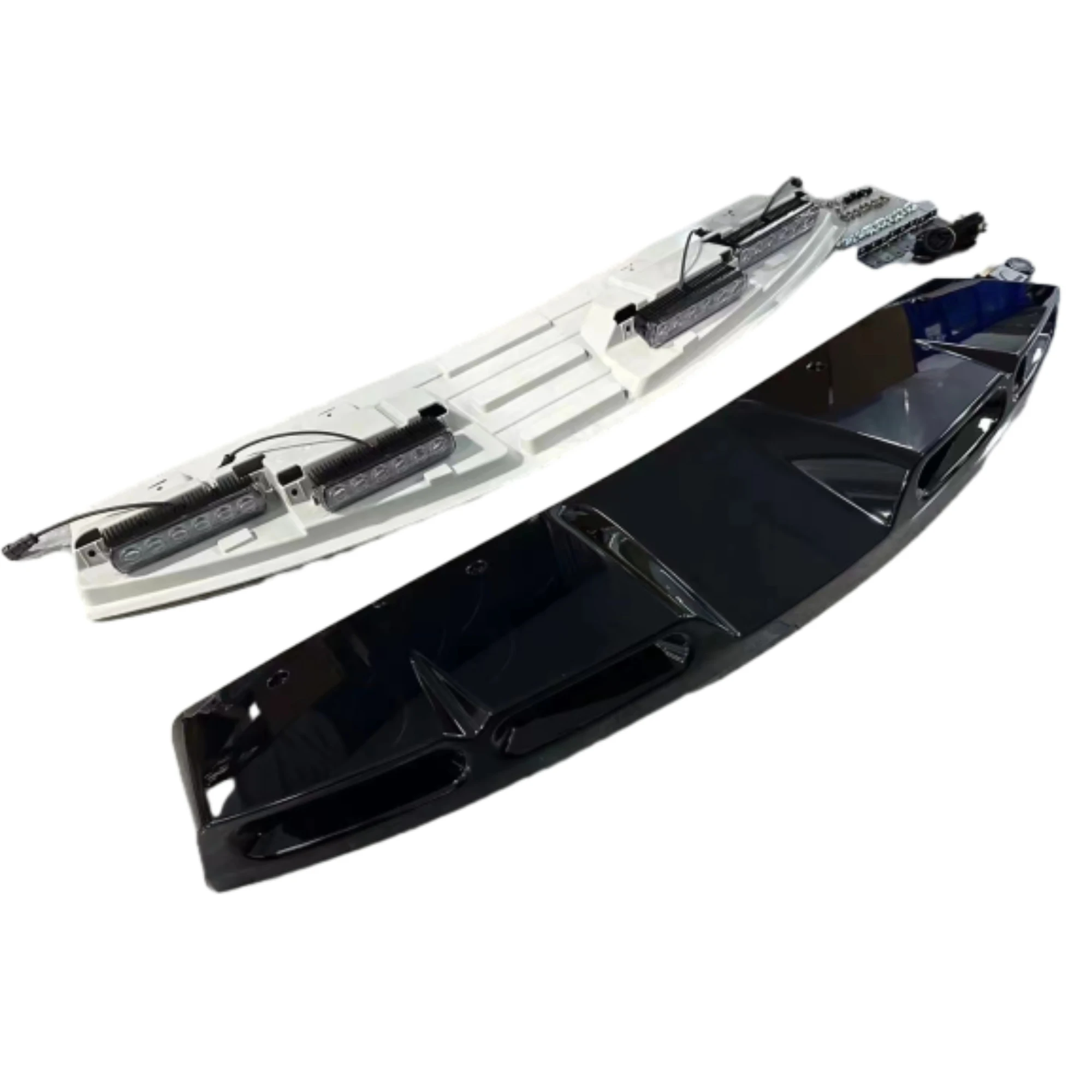 

Latest High Quality LED Roof Lights for Defender 2020-2024 Vehicle Lighting System Car Interior Accessories