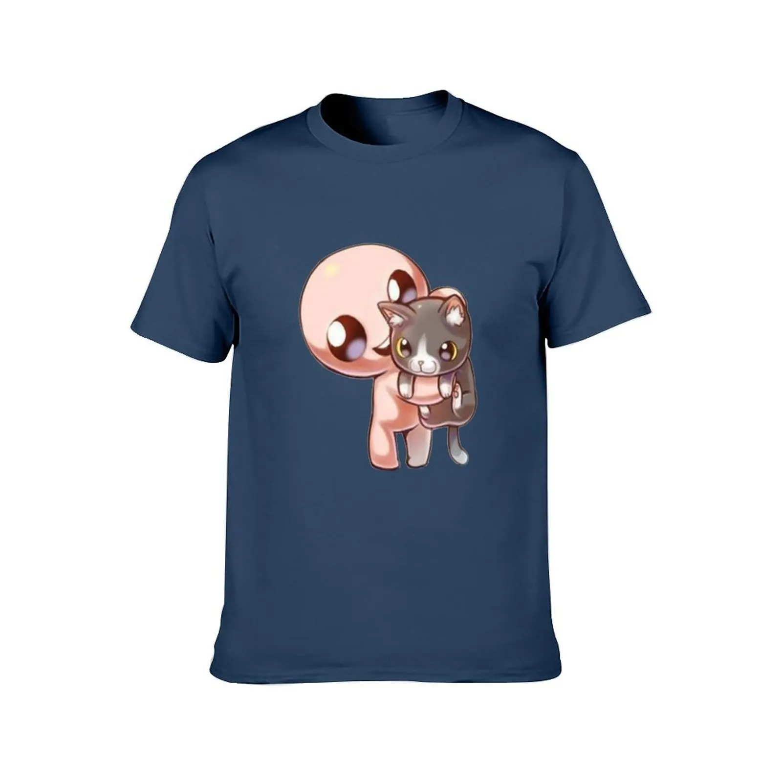 The Binding of Isaac T-Shirt t shirts for man graphic tees t shirts for man pack cotton man t shirt luxury T-Shirt