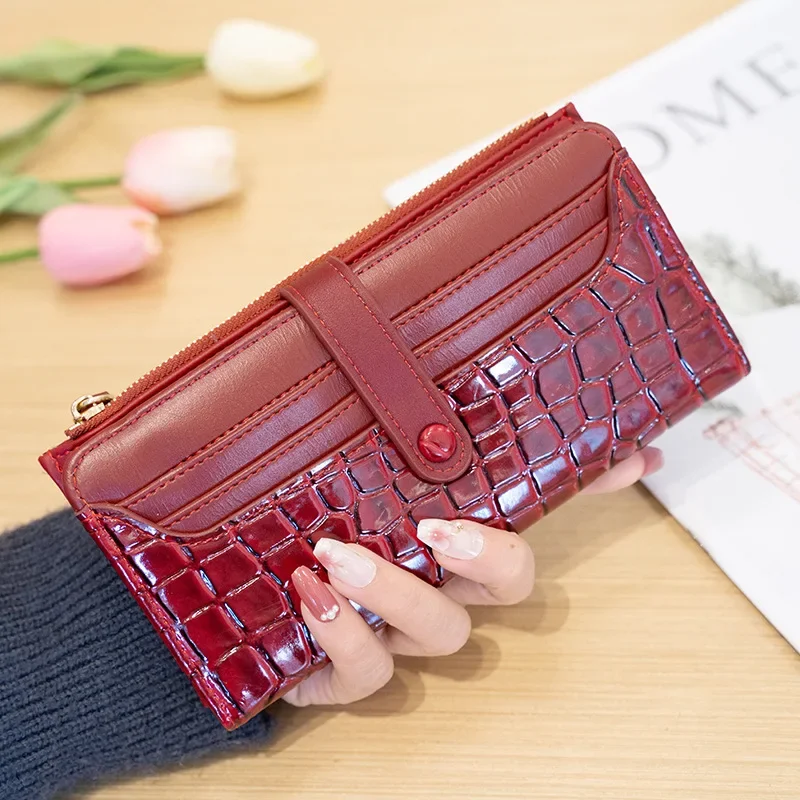 Wallet Women's Luxury Women Purse Letter Wallet Multi-Card Card Holder Large Capacity Handbag Small Wallet Coin Purse Clutch Bag