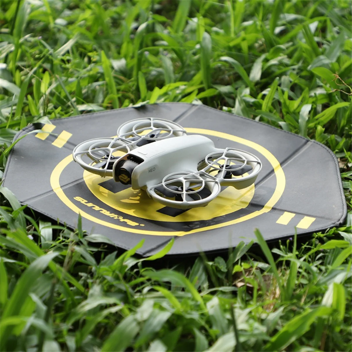 

Efficient Sunnylife 35cm Drone Foldable Landing Pad for DJI NEO/Mini 4Pro