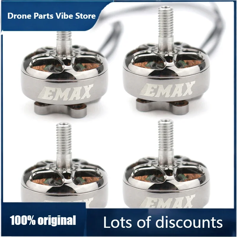 moteur-sans-balais-fy4pcs-emax-ecoii-2807-1300kv-3-6s-lipo-eco-ii-serie-v2-pour-drone-de-course-fpv-rc-quadricoptere-pieces-de-bricolage