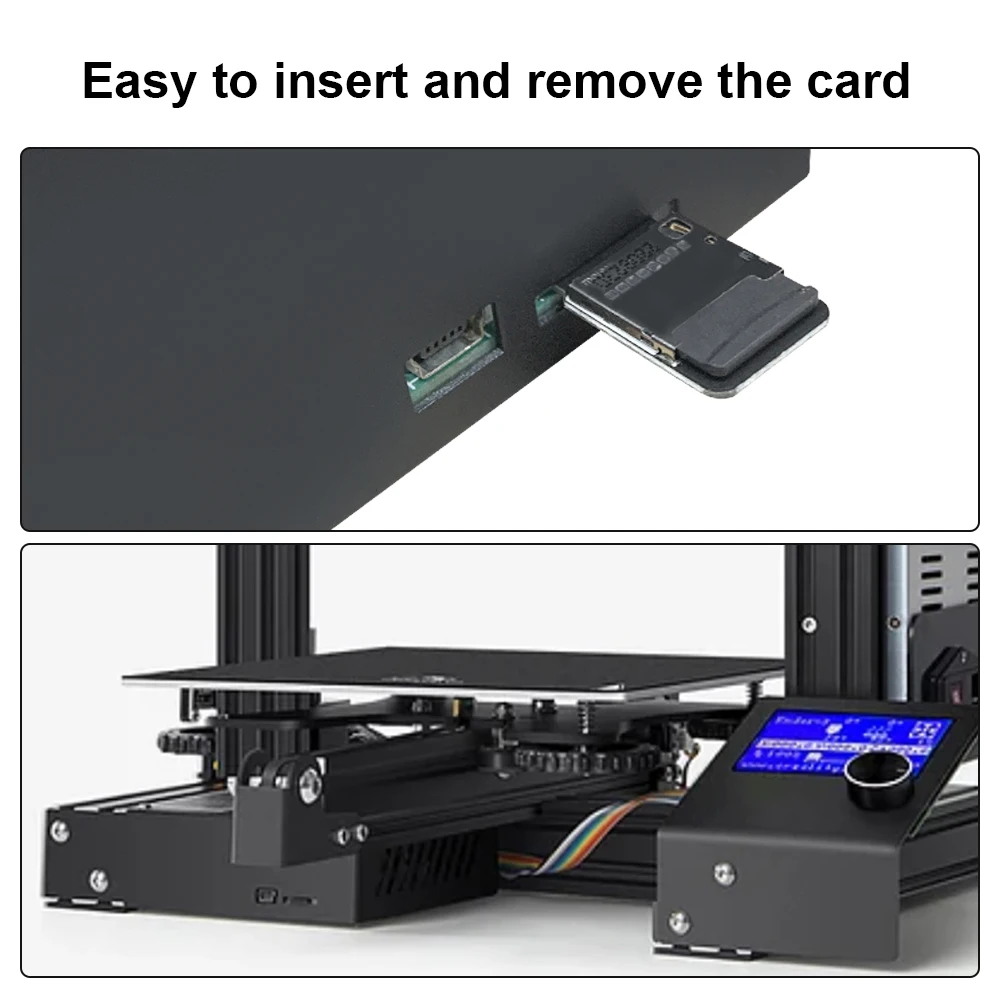 Toaiot SD TF Speicher Karte Kit Stecker auf Buchse Verlängerung Adapter Extender Test Werkzeuge PCBA Stecker Für Mobile Computer 3D Drucker – Detail 8