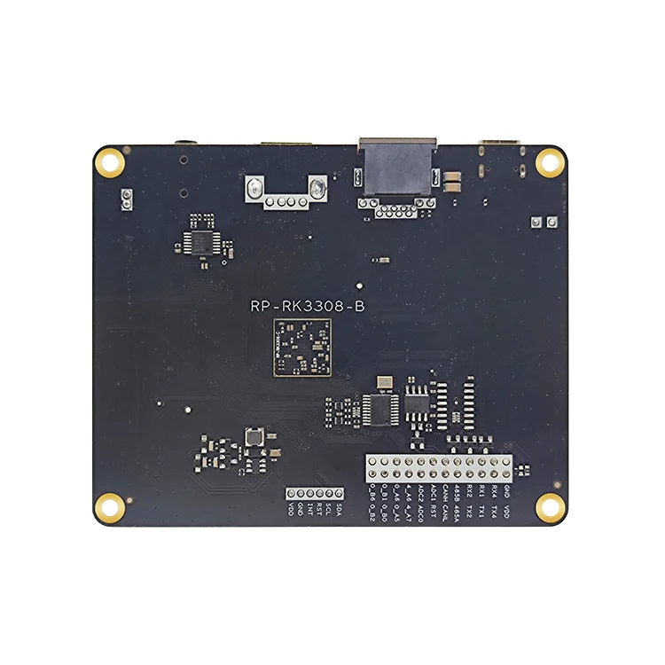 Rockchip RK3308 development board RK3308 core board rockchip quad-core linux Rongpin RP-RK3308